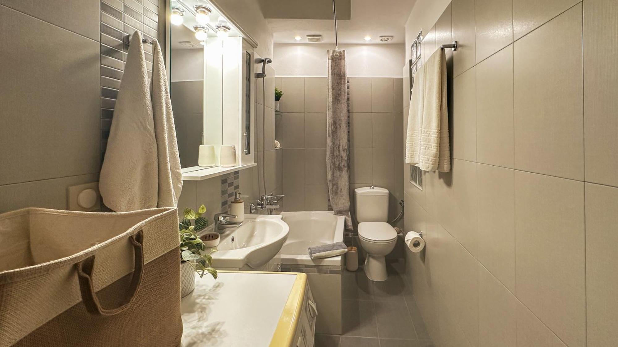 Agora Apartment Pythagóreion Buitenkant foto